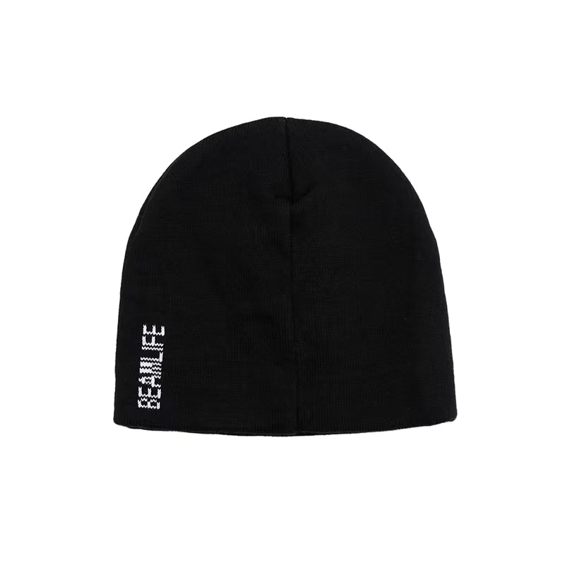 Women Hat Knitting Beanies Pullover Y2K Streetwear Korean Fashion Winter Fashion Vintage Pullover Kpop Goth Warm Hip Hop Unisex